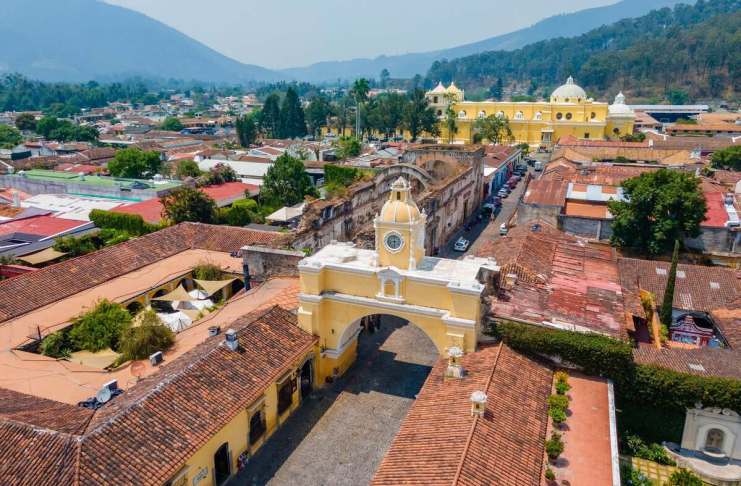 Antigua Guatemala se posiciona entre los destinos favoritos para esta creciente tendencia de viaje