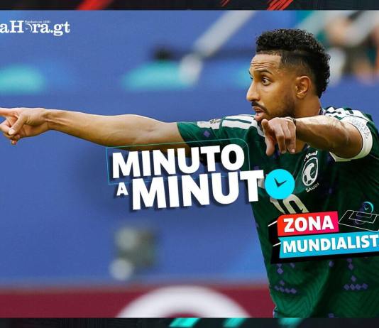 Arabia Saudita, con gol de Abdulelah Al Amri, se adelanta en el marcador frente a Uruguay en el Mundial 2026.