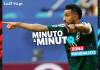 Arabia Saudita, con gol de Abdulelah Al Amri, se adelanta en el marcador frente a Uruguay en el Mundial 2026.