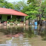 Archivo de emergencia por lluvia tras remanente de depresión tropical Cristina. Foto La Hora: Conred