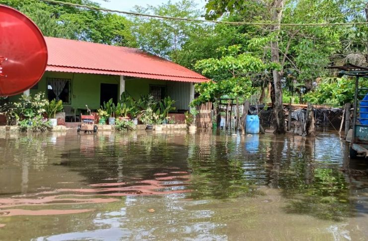 Conred registra más de 350 emergencias relacionadas con la temporada de lluvia y remanentes de Cristina Archivo de emergencia por lluvia tras remanente de depresión tropical Cristina. Foto La Hora: Conred