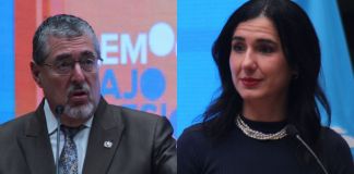 El presidente Arévalo afirma que la democracia del país debe asegurarse a las puertas de las elecciones generales del 2027.