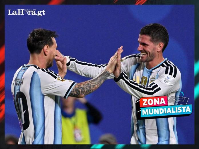 Argentina vence a Argelia Argentina, con un hat-trick de Lionel Messi, venció 3-0 a Argelia en su debut en el Grupo J del Mundial 2026.