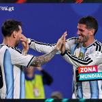 Argentina, con un hat-trick de Lionel Messi, venció 3-0 a Argelia en su debut en el Grupo J del Mundial 2026.
