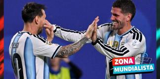 Argentina, con un hat-trick de Lionel Messi, venció 3-0 a Argelia en su debut en el Grupo J del Mundial 2026.