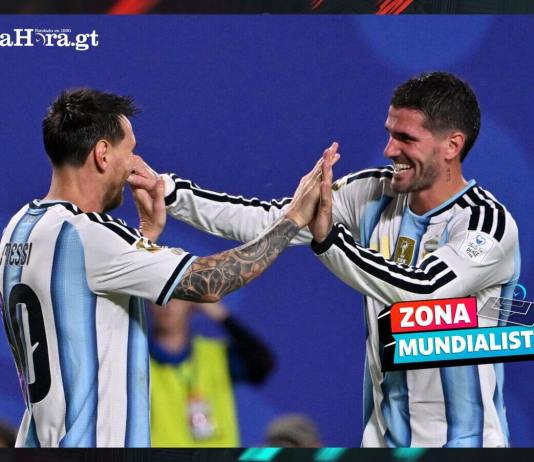 Argentina, de la mano de Messi, gana, gusta y golea en su primer partido del Mundial 2026 Argentina, con un hat-trick de Lionel Messi, venció 3-0 a Argelia en su debut en el Grupo J del Mundial 2026.