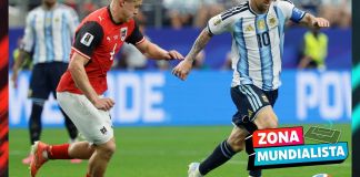 Argentina, con un histórico doblete de Messi, derrotó 2-0 a Austria y aseguró su clasificación a los dieciseisavos de final del Mundial 2026.