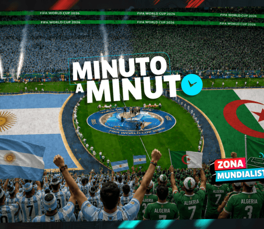 Argentina y Argelia se verán las caras este martes 16 de junio en el Arrowhead Stadium de Kansas City en el primer partido del Grupo J del Mundial 2026.