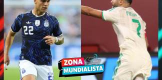 Argentina y Argelia se verán las caras este martes 16 de junio en su debut en el Mundial 2026.