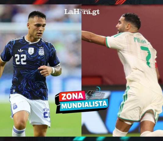 Argentina y Argelia se verán las caras este martes 16 de junio en su debut en el Mundial 2026.