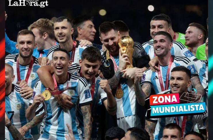 Los dos finalistas de Qatar 2022, Argentina y Francia, buscan dar un golpe de autoridad en el Mundial 2026 Argentina y Francia, dos de las máximas candidatas a conquistar el Mundial 2026, debutan este martes 16 de junio.