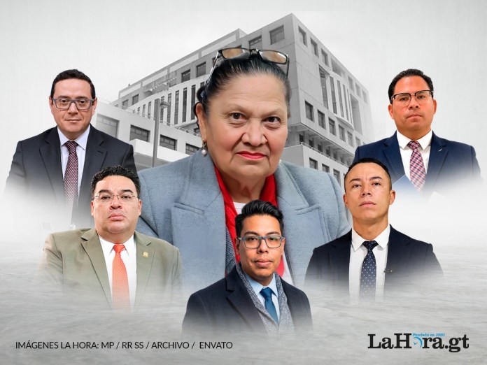 Consuelo Porras logró multiplicar las remuneraciones devengadas durante su gestión. Arte La Hora: Alejandro Ramírez.
