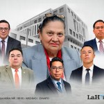 Consuelo Porras logró multiplicar las remuneraciones devengadas durante su gestión. Arte La Hora: Alejandro Ramírez.