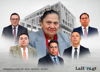 Consuelo Porras llegó a ganar Q136 mil en un mes y círculo cercano también experimentó incrementos Consuelo Porras logró multiplicar las remuneraciones devengadas durante su gestión. Arte La Hora: Alejandro Ramírez.