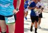 “Me robó mi número”: corredora acusa a joven de afectar su resultado en la Media Maratón de Cobán, Foto La Hora: RR.SS.