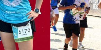 “Me robó mi número”: corredora acusa a joven de afectar su resultado en la Media Maratón de Cobán “Me robó mi número”: corredora acusa a joven de afectar su resultado en la Media Maratón de Cobán, Foto La Hora: RR.SS.