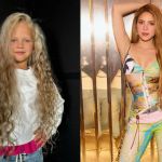 Eseniia, la niña bailarina elegida por Shakira para el show de medio tiempo del Mundial 2026. Foto La Hora: RR.SS.