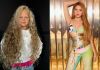 Eseniia, la niña bailarina elegida por Shakira para el show de medio tiempo del Mundial 2026. Foto La Hora: RR.SS.