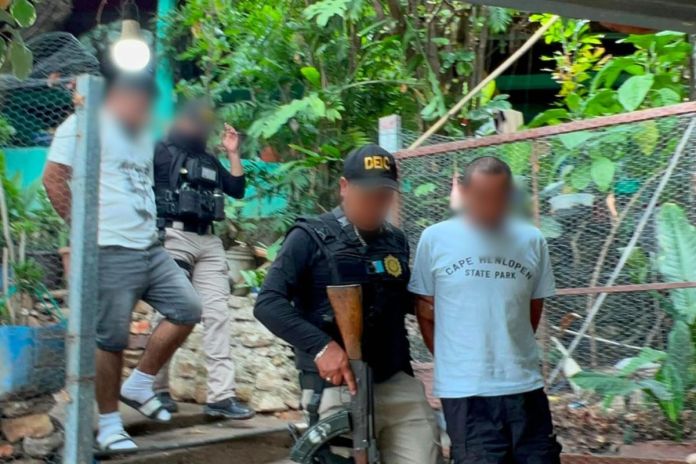 Alias “Chimba” y su sobrino, señalados del crimen de un agente de la PNC.