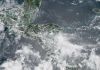 Sistema de baja presión mantiene 40% de probabilidad de convertirse en ciclón tropical