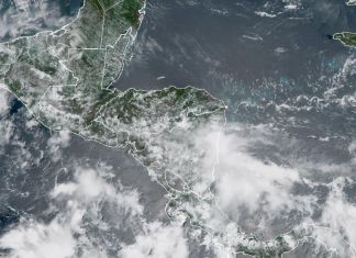 Sistema de baja presión mantiene 40% de probabilidad de convertirse en ciclón tropical Sistema de baja presión mantiene 40% de probabilidad de convertirse en ciclón tropical
