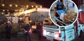 Hombre abandonado en hospital terminó condenado a 180 años. Foto La Hora: Asonbomd.