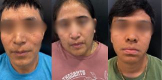 Cuatro migrantes guatemaltecos son acusados en EE. UU. por uso de números de Seguro Social robados Cuatro guatemaltecos acusados en EE. UU. por uso de números de Seguro Social robados. Foto La Hora: ICE.