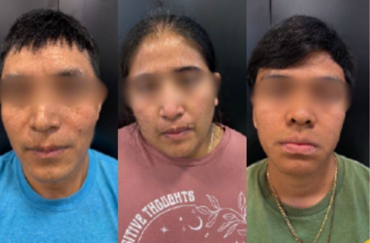 Cuatro guatemaltecos acusados en EE. UU. por uso de números de Seguro Social robados. Foto La Hora: ICE.