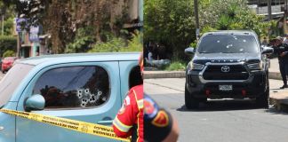Al menos cuatro fallecidos y tres heridos en ataques armados. Foto La Hora: CBM / CVB.