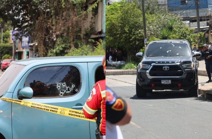 Al menos cuatro fallecidos y tres heridos en ataques armados. Foto La Hora: CBM / CVB.
