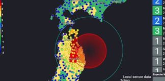 Un terremoto de 6,9 sacude el norte de Japón y se percibe en Tokio