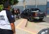Capturan a presunto responsable de ataque armado en Villa Nueva que dejo un fallecido. Foto La Hora: CBM.