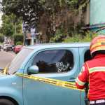 Un hombre y niño de 9 años resultan heridos durante ataque armado en La Reformita, zona 12. Foto La Hora: CBM.
