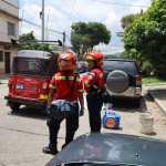 Ataque armado en zona 6 deja un fallecido. Foto La Hora: CBM.