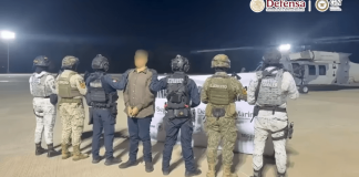 Autoridades ponen presión sobre Los Chapitos con la captura de El Gabito, uno de los jefes