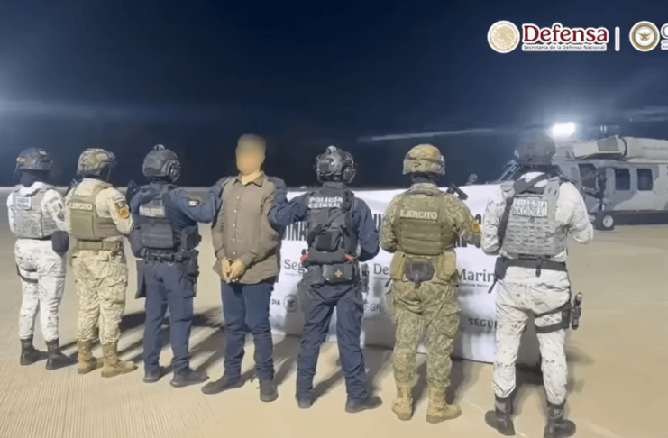 Autoridades ponen presión sobre Los Chapitos con la captura de «El Gabito», uno de los jefes Autoridades ponen presión sobre Los Chapitos con la captura de El Gabito, uno de los jefes