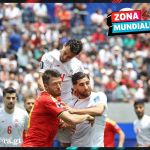 Empate sin goles entre Bélgica e Irán, que permite a ambos luchar por la clasificación en la última fecha. Foto La Hora: EFE
