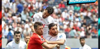 Empate sin goles entre Bélgica e Irán, que permite a ambos luchar por la clasificación en la última fecha. Foto La Hora: EFE