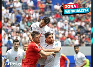 Tras empatar sin goles, Bélgica e Irán buscarán su clasificación en la última jornada Empate sin goles entre Bélgica e Irán, que permite a ambos luchar por la clasificación en la última fecha. Foto La Hora: EFE