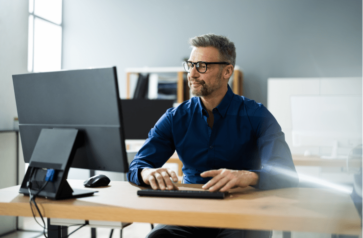 Bam impulsa la automatización financiera para empresas con Host-to-Host La innovación de Bam facilita la operatividad de las empresas. Foto: Cortesía Bam.