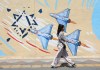 Banco Mundial publicó este jueves su previsión de crecimiento, la cual está influenciada por la guerra entre EE. UU. e Irán. Foto La Hora: EFE