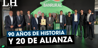 Banrural celebra y reconoce 90 años de historia de Club Municipal Foto: La Hora/José Orozco.