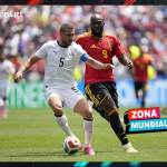 Bélgica y Egipto igualaron 1-1 en el primer partido del Grupo G del Mundial 2026.