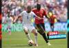 Bélgica y Egipto igualaron 1-1 en el primer partido del Grupo G del Mundial 2026.