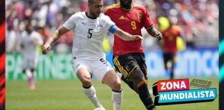 Segundo empate del día: Bélgica y Egipto igualan 1-1 en el Mundial 2026 Bélgica y Egipto igualaron 1-1 en el primer partido del Grupo G del Mundial 2026.