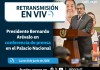 El mandatario abordará temas sobre la situación de tramos carreteros junto al director del programa Rutas del Desarrollo.