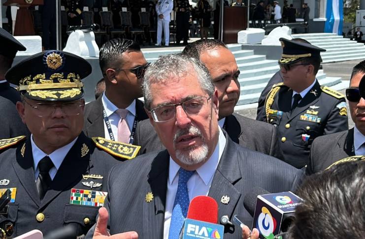 Arévalo confía en que acciones legales permitan una nueva elección del rector de la Usac y que Walter Mazariegos no asuma