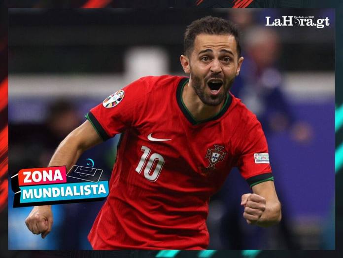 Bernardo Silva Real Madrid Bernardo Silva, horas antes de debutar en el Mundial 2026, se convirtió en el noveno futbolista portugués en fichar por el Real Madrid.