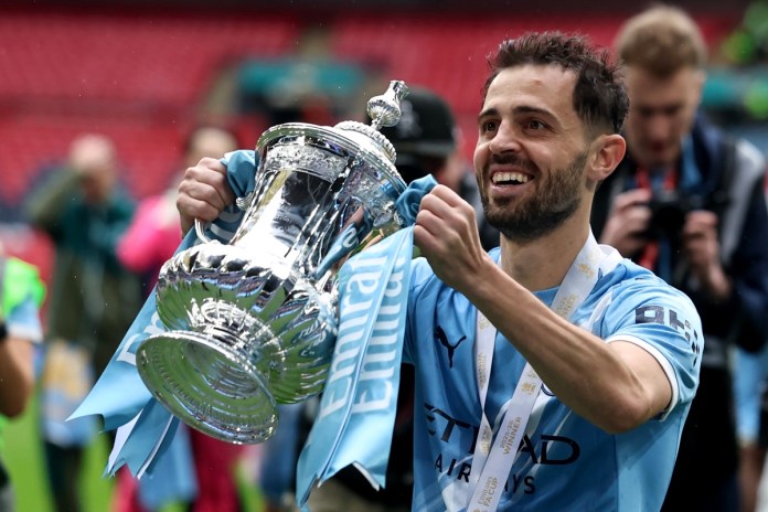 Bernardo Silva ficha para el Real Madrid