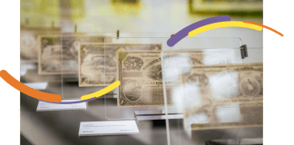 Bam celebra 100 años de historia con exposición histórica Bam celebra un siglo de historia con una exposición abierta al público. Foto: Cortesía Bam.